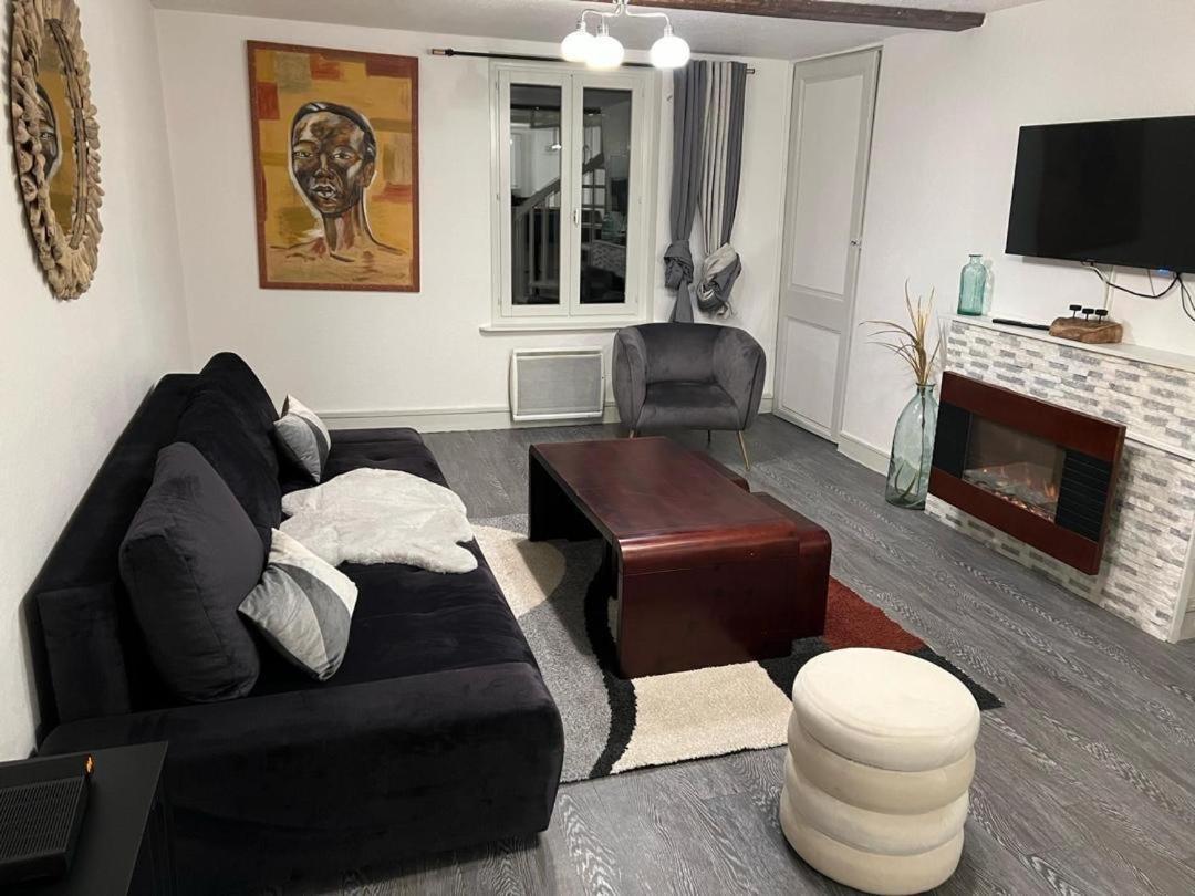 Ndiam 'S Apartment Онфльор Екстериор снимка
