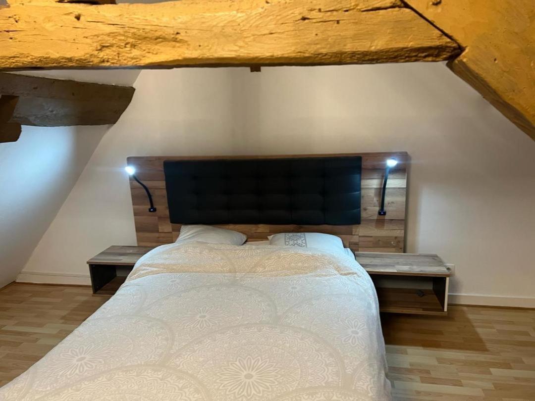 Ndiam 'S Apartment Онфльор Екстериор снимка